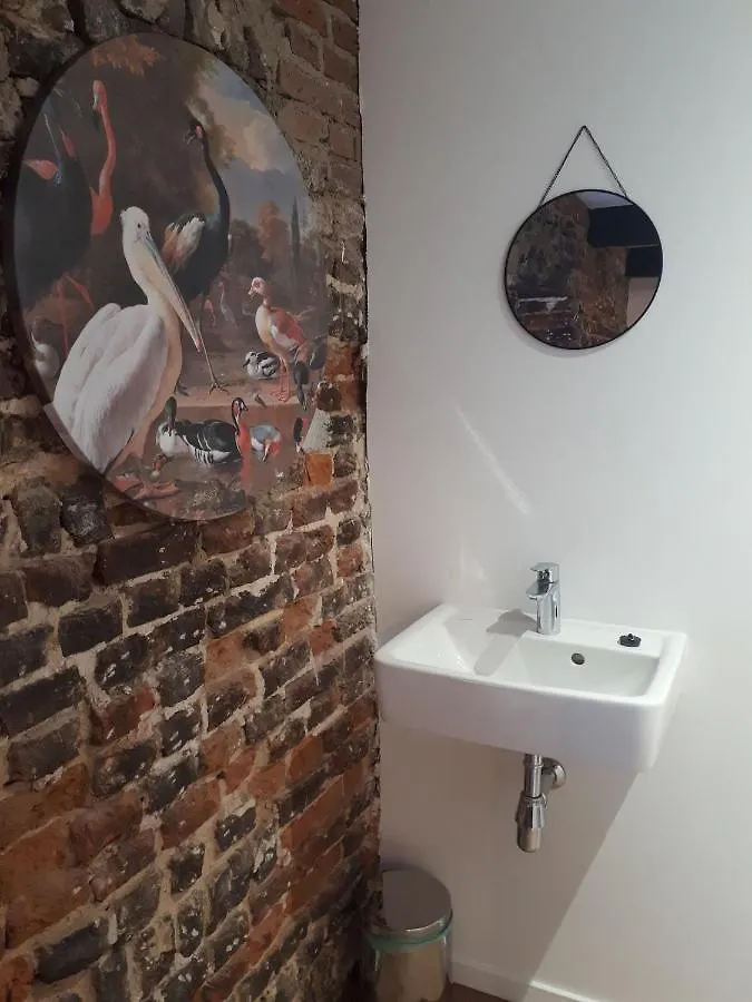 Laeve in de brouwerie Bed and Breakfast Geleen Nederland