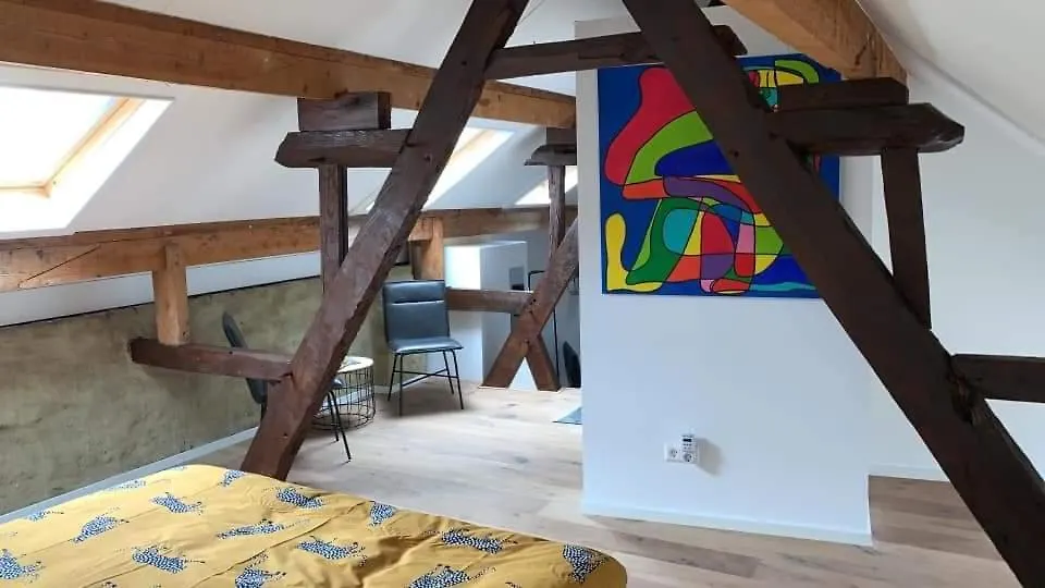Laeve in de brouwerie Bed and Breakfast Geleen