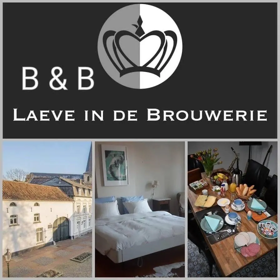 Bed & Breakfast Laeve in de brouwerie Bed and Breakfast Geleen