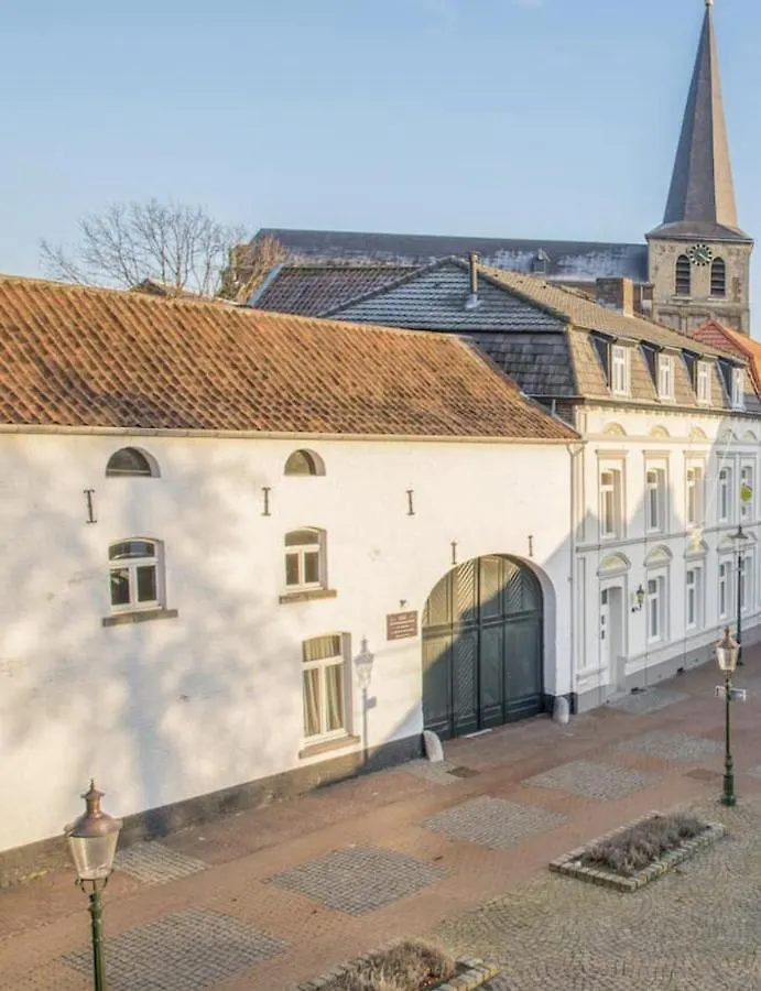 Laeve in de brouwerie Bed and Breakfast Geleen Bed & Breakfast