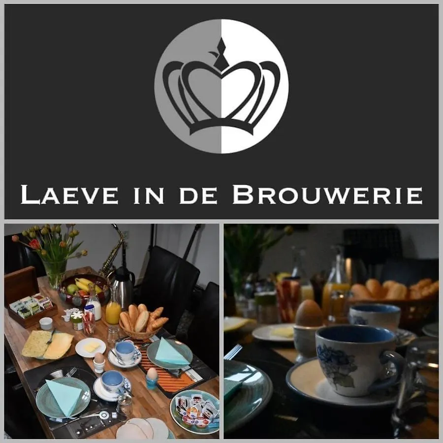 Laeve in de brouwerie Bed and Breakfast Geleen